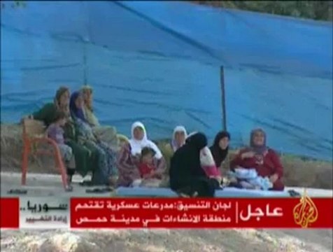 تردد الموقف التركي تجاه الثورة السورية