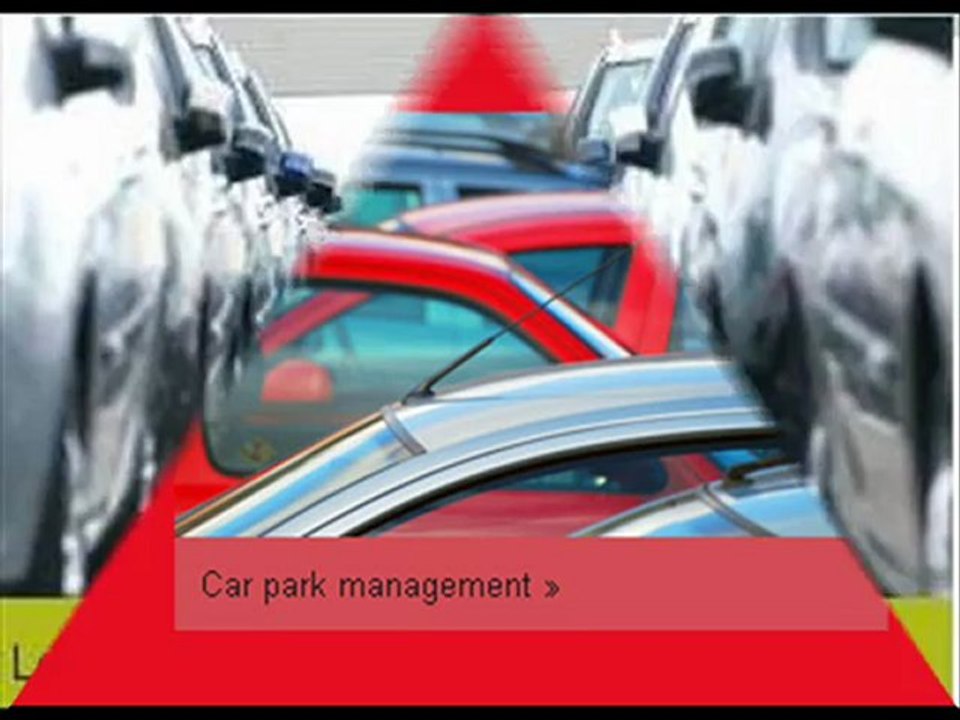 Car Park area Control Plan