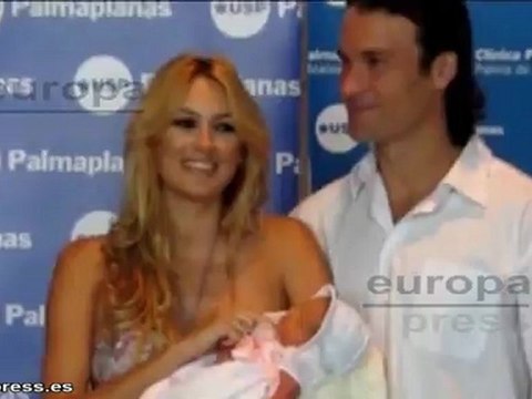 Carlos Moyá: Carolina es la mujer de mi vida