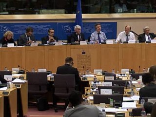 11-07-2012- Intervention sur l'accord Union européenne / Etats-Unis