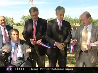 Inauguration de l’Arche En Pays Toulousain