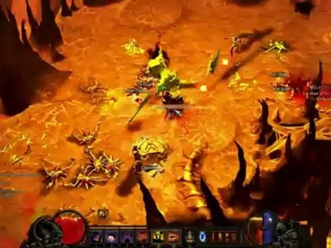Diablo 3 Gold Farm - Gold Farming - Nightmare act 3 - ...