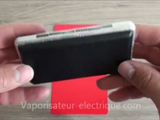 étui cigarette électronique KYF