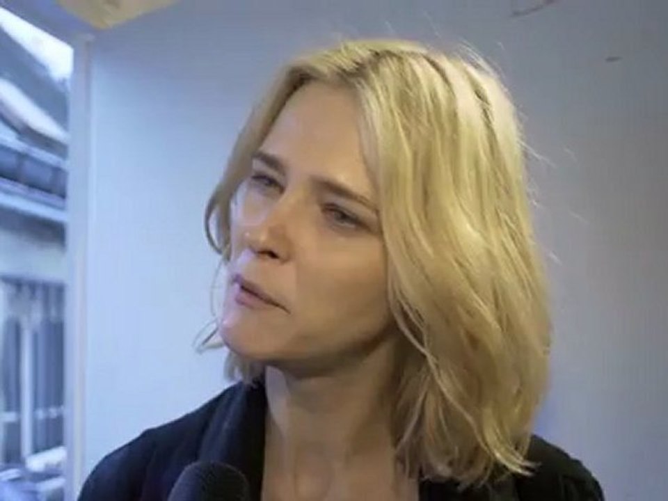 Défilé Isabel Marant automne-hiver 2012-2013