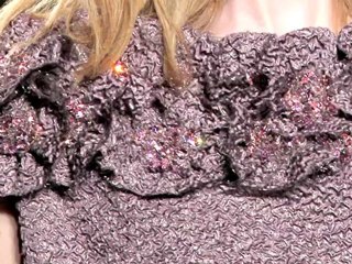 Défilé Nina Ricci automne-hiver 2012-2013