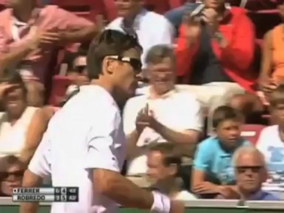 Bastad: Ferrer gewinnt spanisches Duell