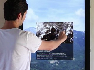 Thierry Fournier - Augmented Window