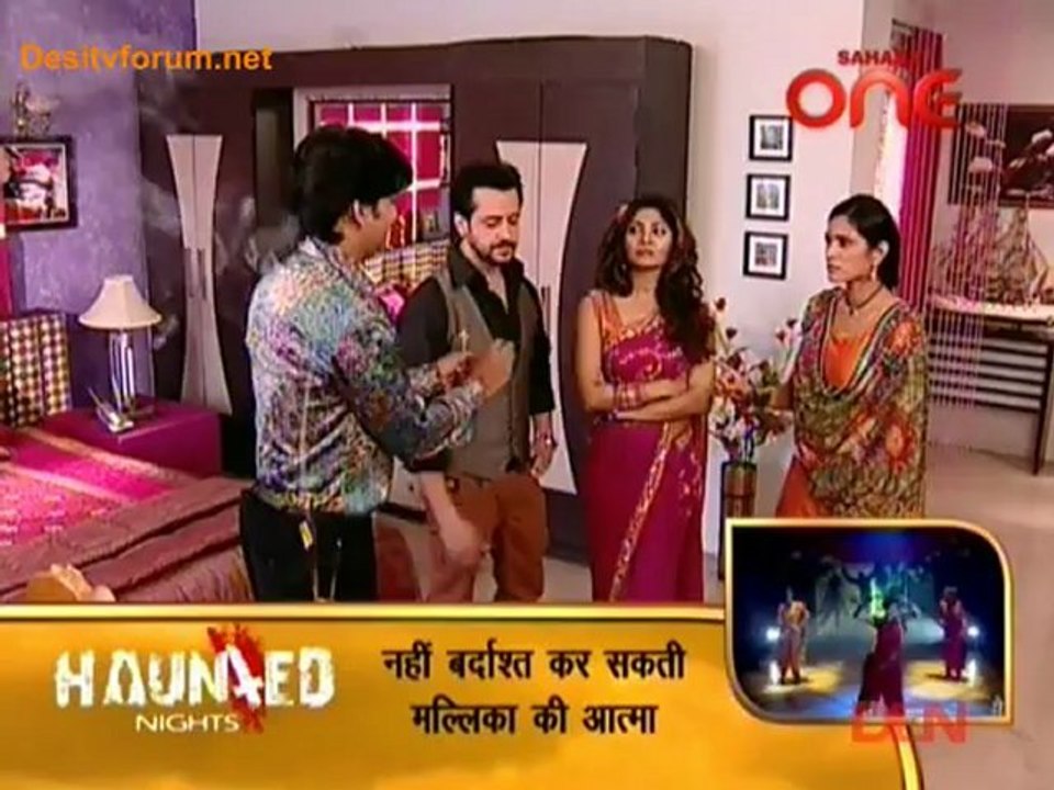 Jhilmil Sitaron Ka Aangan Hoga 13th July 2012 Watch Online Part2