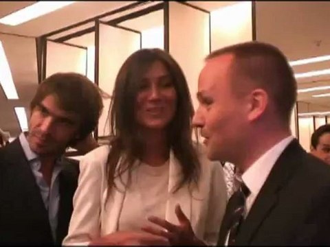 La Vogue Fashion Night par Peter Philips