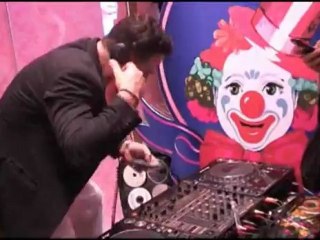 Défilé Alexander Wang printemps-été 2011