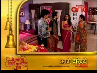 Jhilmil Sitaron Ka Aangan Hoga 13th July 2012 Watch Online