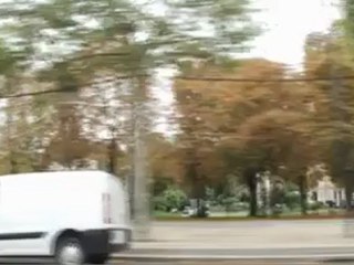 Défilé Céline printemps-été 2011