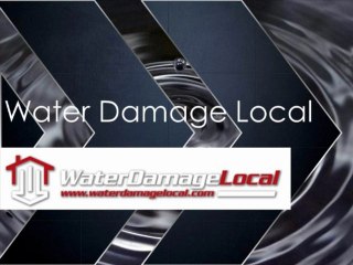 Storm flooding cleanup - Houston, TX