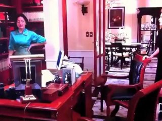 Teresa  Aurora Saca las Uñas