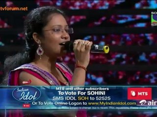 Indian Idol 6 720p 13th July 2012 Video Watch Online Pt5