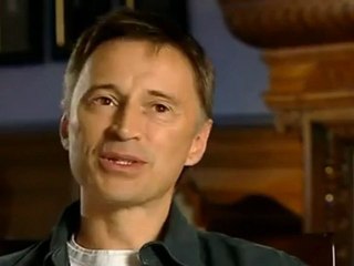 Robert Carlyle interview Carla's Song   (La Canción de Carla)