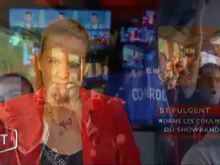 Dans les coulisses du Showband RSF (Saint-Fulgent)