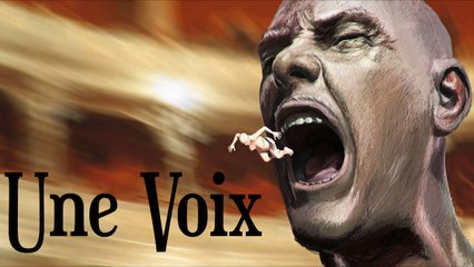 "Une Voix" ESRA 3D