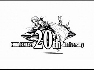 Final Fantasy I & II  - PSP Trailer 25th Anniversary [HD]