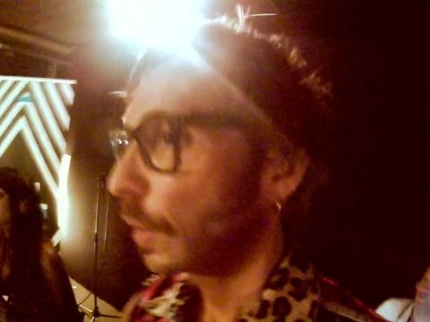 Jean-Pierre Pierre invité de Café Voltage sur Couleur 3