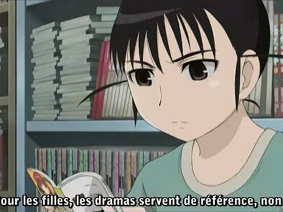 Genshiken 2 04 VOSTFR