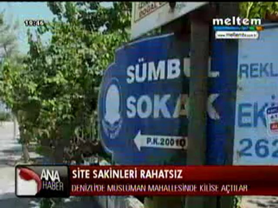 meltem-tv 13-07-2012 19-30 Ana Haber Programı