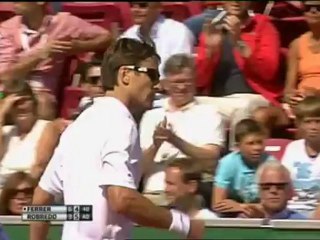 Ferrer reaches last four