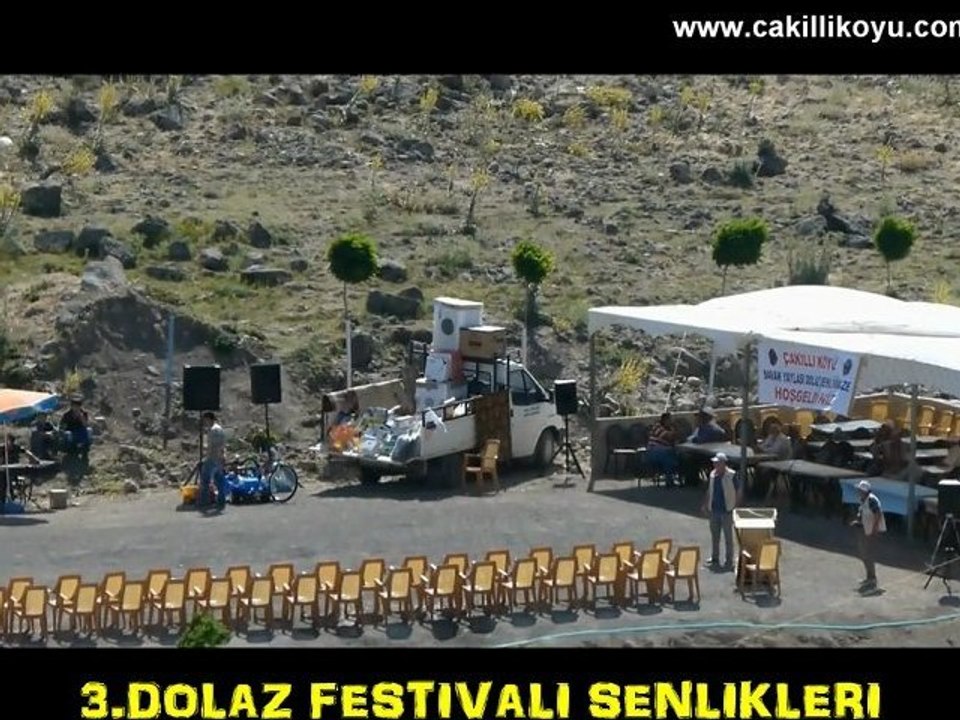 3.DOLAZ FESTİVALİ ŞENLİKLERİ PART 1