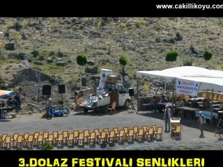 3.DOLAZ FESTİVALİ ŞENLİKLERİ PART 1