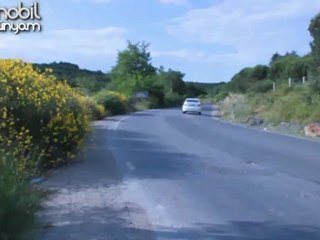 Hyundai Accent Blue Testi