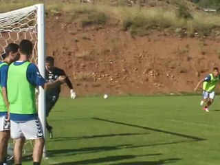 Προπόνηση Ατρομήτου 2