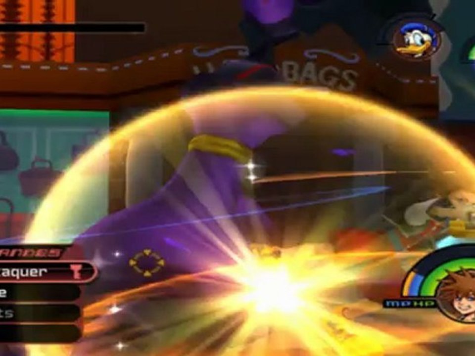 Kingdom Hearts 13) Aucune idée de titre *O*