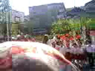 120.yıl ziraat. bankası 23 nisan gösterisi