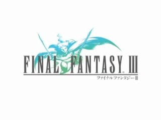Final Fantasy III - DS Trailer 25th Anniversary [HD]