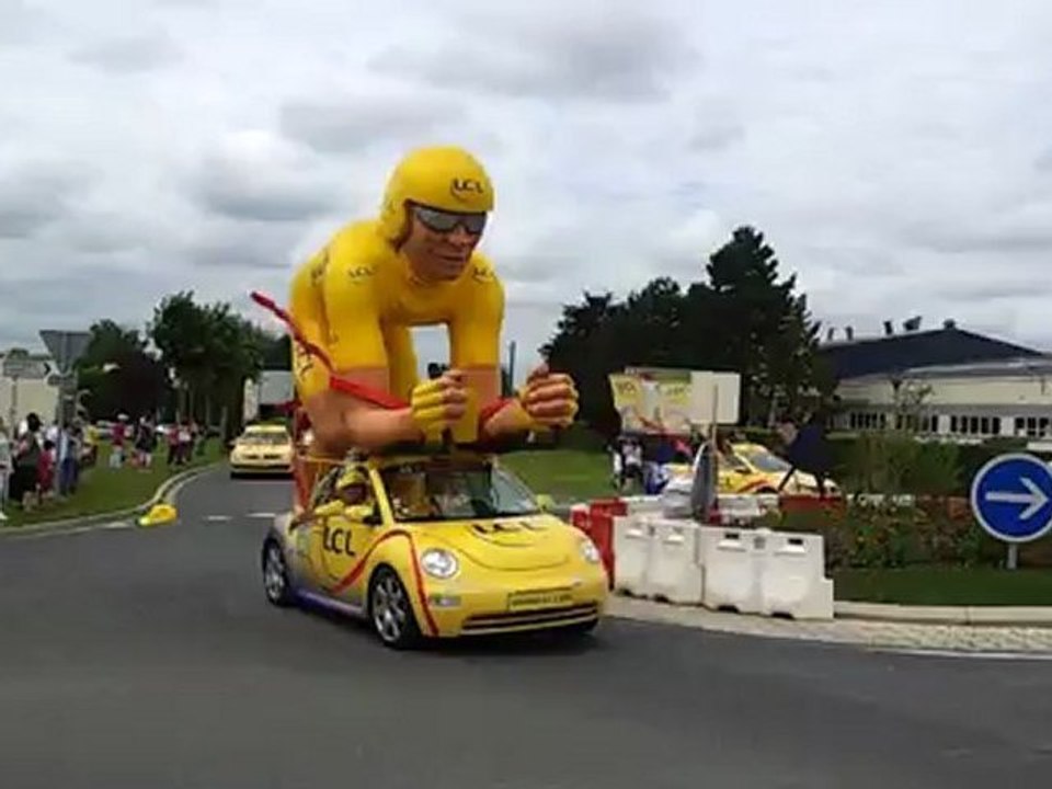 CARAVANE DU TOUR DE FRANCE 2012    4