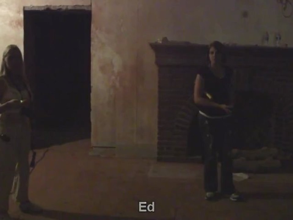 GhostBox Session with Kim at Ramsey