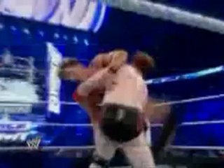 Smack Down 13.07.12  Sheamus vs Y2J