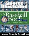 Sports Book Review: Sports Illustrated The Baseball Book Expanded Edition by Editors of Sports Illustrated