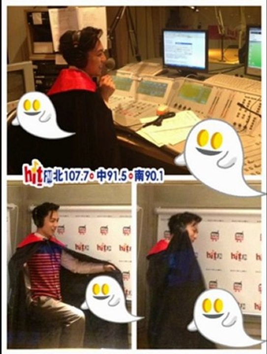 20120713 OH夜DJ代班-Part 2