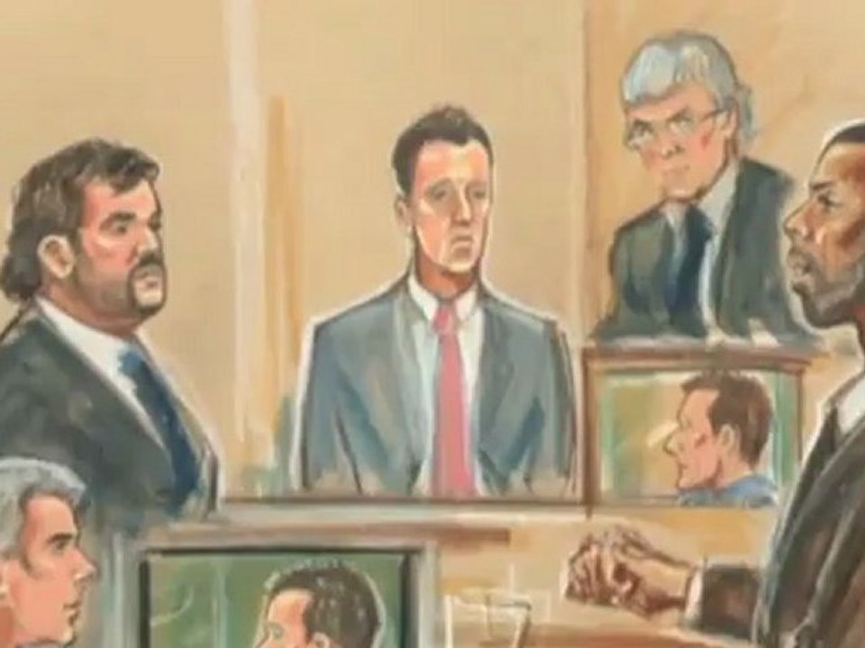 Rassimus-prozess: terry freigesprochen!