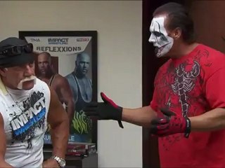 Impact Wrestling - July 12, 2012