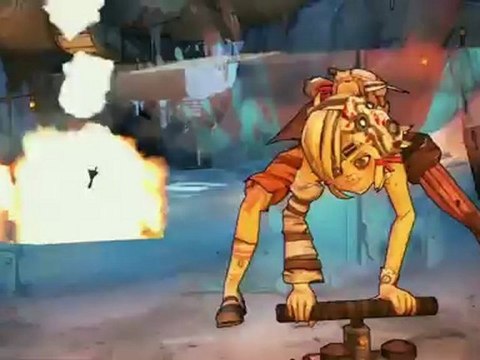 Borderlands 2 NEW GAMEPLAY PREVIEW - Customization, Tiny Tina, and more! - Destructoid DLC