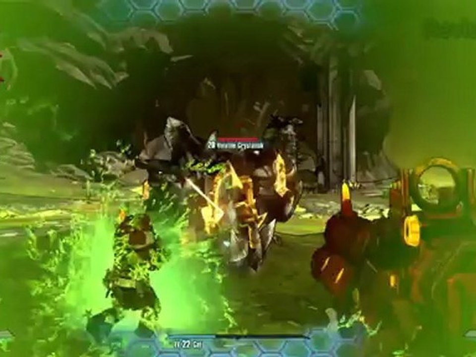 BORDERLANDS 2 Skill Trees, BADASS Ranks and more gameplay details! Interview with Randy Varnell - Destructoid DLC