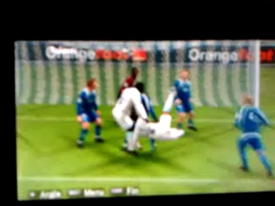 mes plus beaux buts sur pes 2009