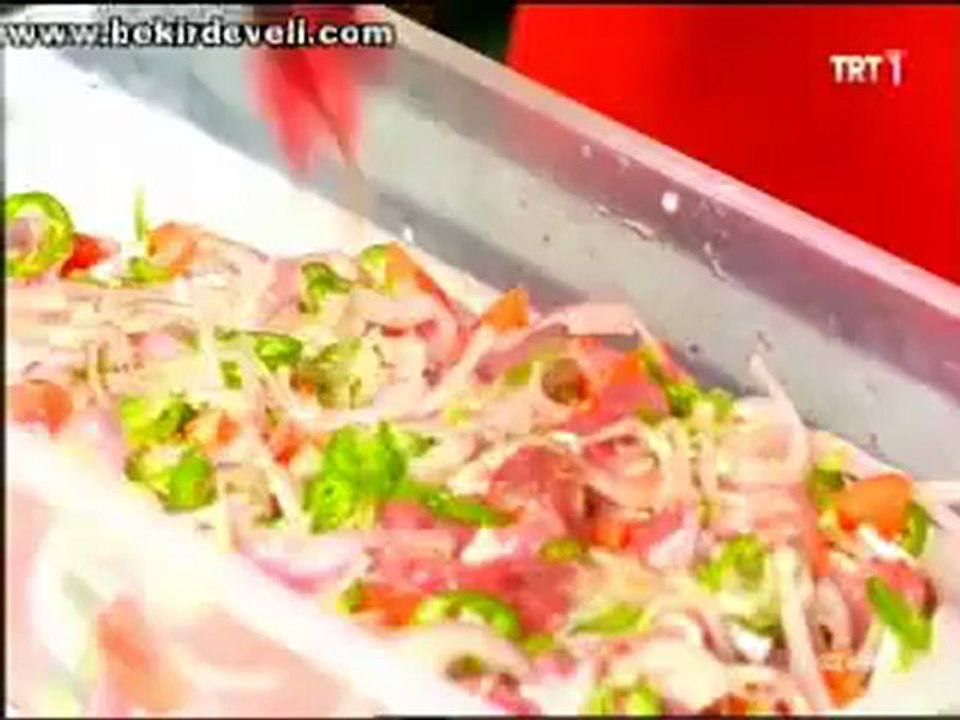 Bekir Develi - Gez Göz Arpacık - Bayburt / Kefenli Kebap