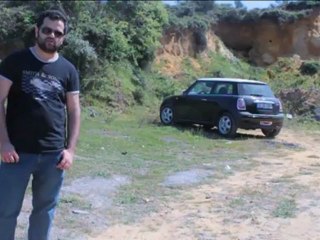 Mini Cooper Testi
