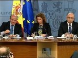 Consejo de Ministros aprueba recortes anunciados por Rajoy