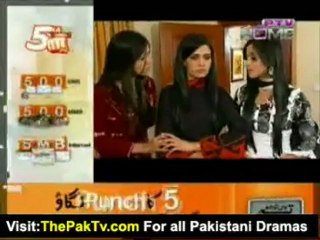 Sehailyan By Ptv Home - 13th July 2012 - Part 3/3