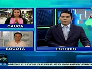 FARC no derribó aeronave, señala Fuerza Aérea