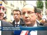 Exclu BFMTV : Hollande évoque le budget de l’armée et la Syrie